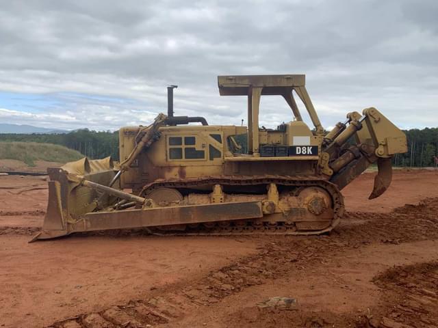 Image of Caterpillar D8K equipment image 2