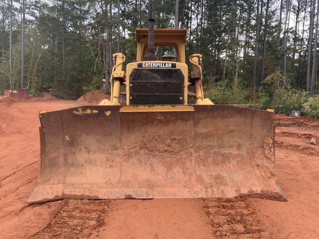Image of Caterpillar D8K equipment image 1