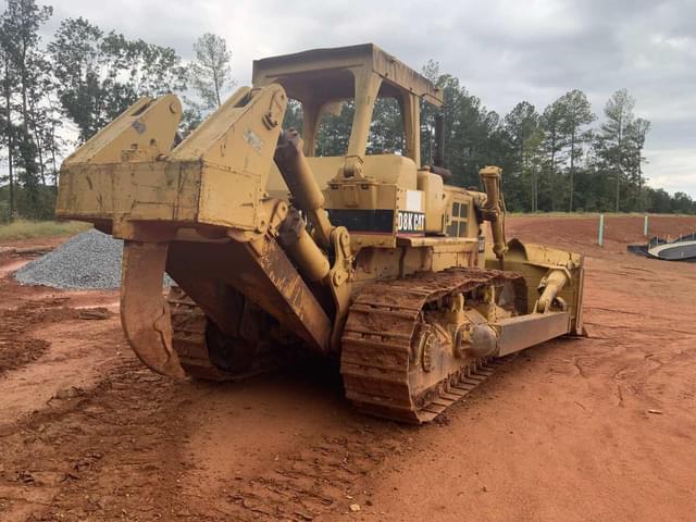 Image of Caterpillar D8K equipment image 3