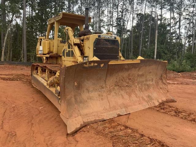 Image of Caterpillar D8K equipment image 4
