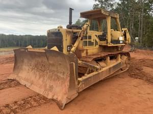 Caterpillar D8K Image