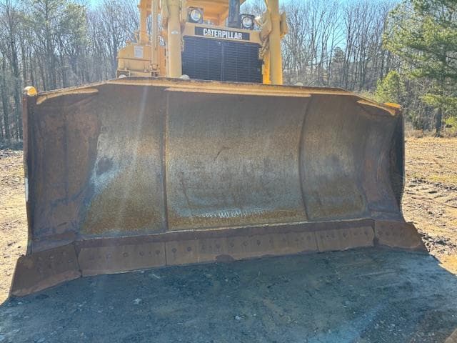 Image of Caterpillar D8L equipment image 2