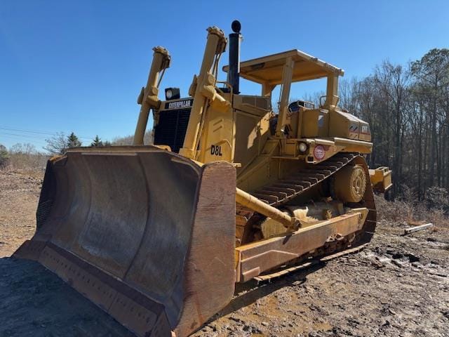 Caterpillar D8L Equipment Image0