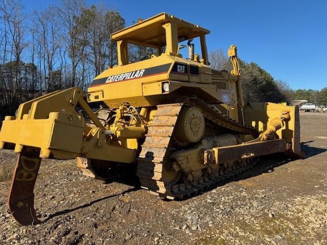 Image of Caterpillar D8L equipment image 4