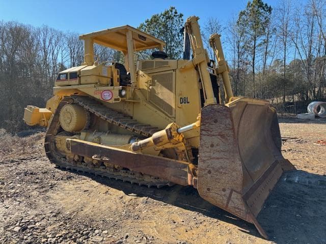 Image of Caterpillar D8L equipment image 1