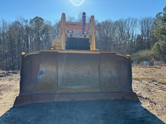 Image of Caterpillar D8L equipment image 3