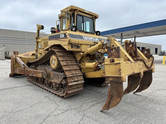 Image of Caterpillar D8N equipment image 4