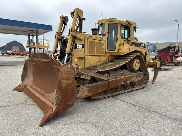 Image of Caterpillar D8N equipment image 2
