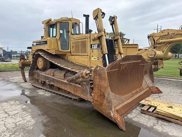 Image of Caterpillar D8N equipment image 1