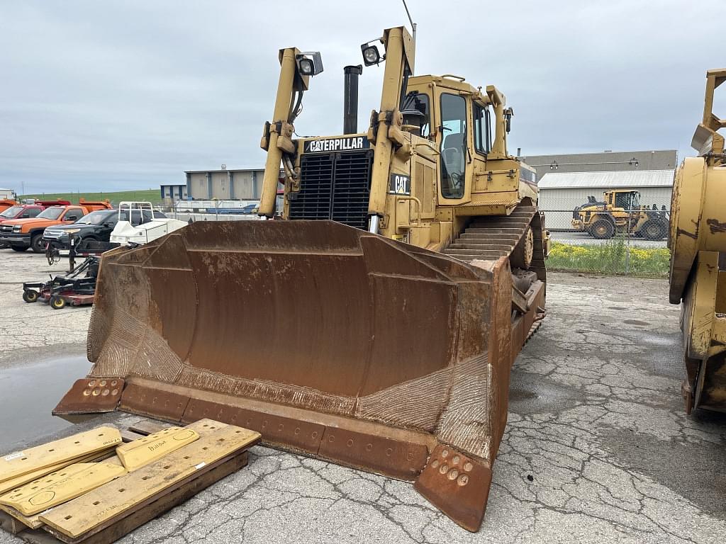 Image of Caterpillar D8N Primary image