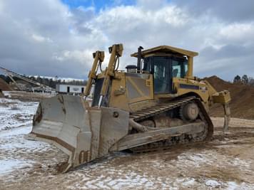 Main image Caterpillar D8