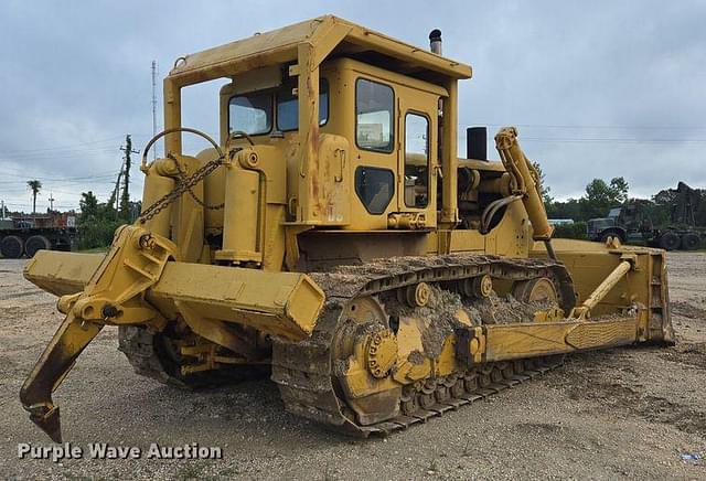 Image of Caterpillar D9 equipment image 4