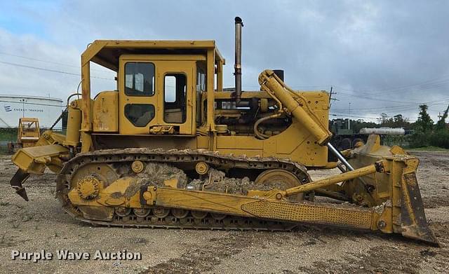 Image of Caterpillar D9 equipment image 3