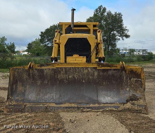 Image of Caterpillar D9 equipment image 1