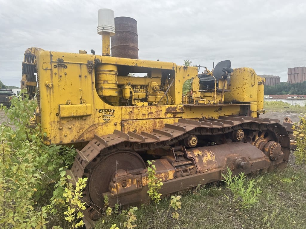 Main image Caterpillar D9