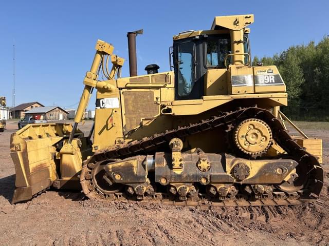 Image of Caterpillar D9R equipment image 1