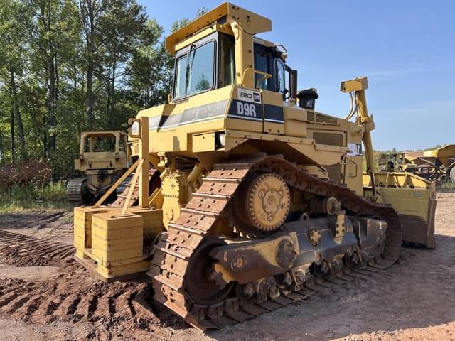 Image of Caterpillar D9R equipment image 4