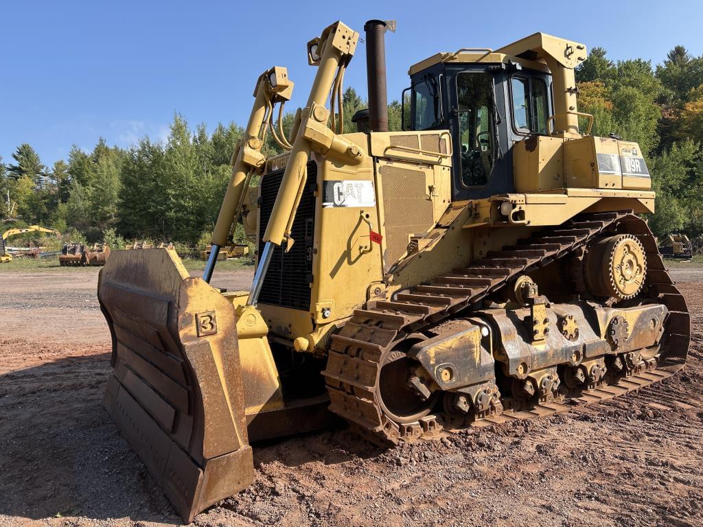 Image of Caterpillar D9R Primary image