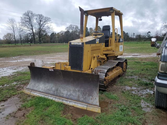 Image of Caterpillar D3C XL equipment image 1