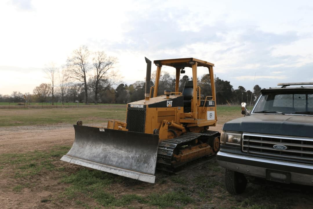 Image of Caterpillar D3C XL Primary image