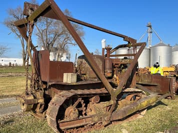 Main image Caterpillar Diesel Forty