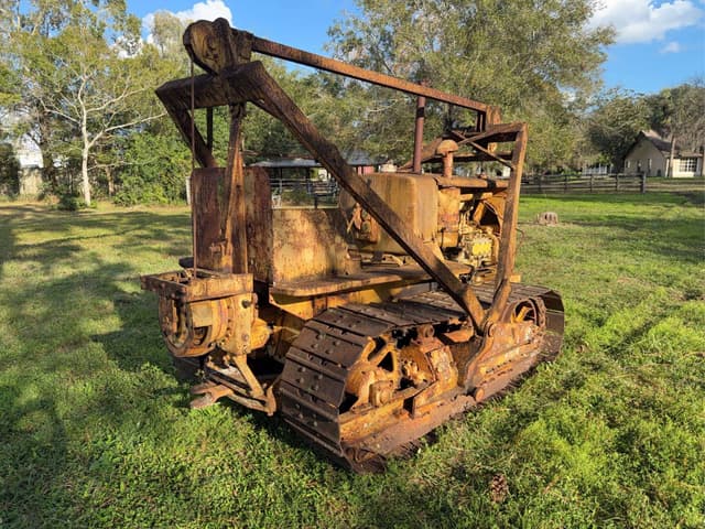 Image of Caterpillar Thirty-Five equipment image 3