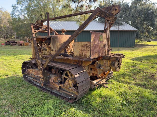 Image of Caterpillar Thirty-Five equipment image 2
