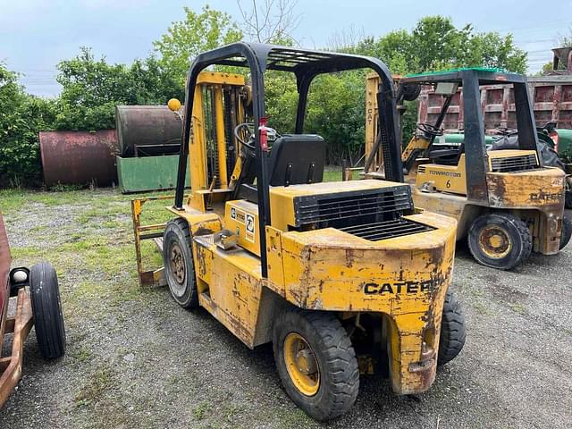 Image of Caterpillar V70D equipment image 1
