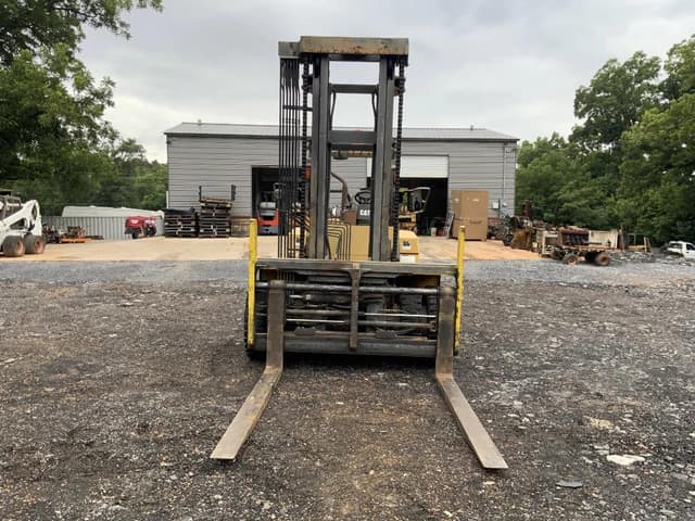 Image of Caterpillar DP100 equipment image 1