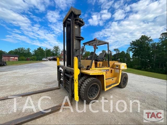 Image of Caterpillar DP100 equipment image 1