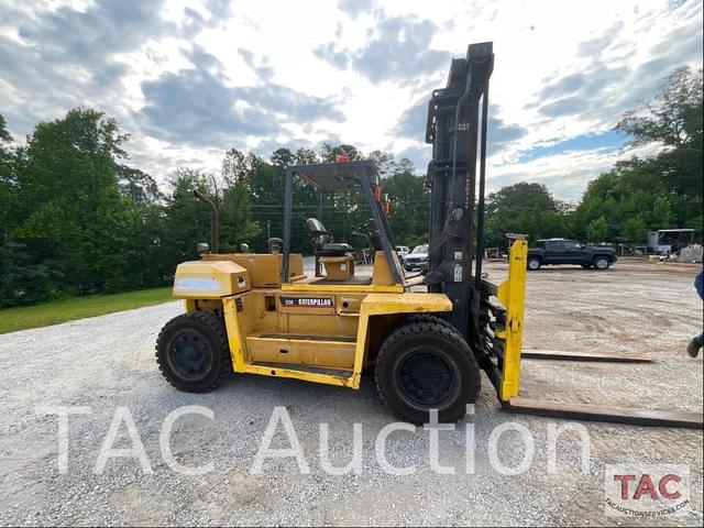 Image of Caterpillar DP100 equipment image 4