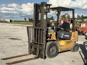 Main image Caterpillar DP40