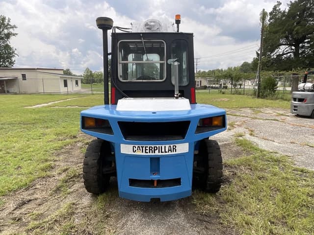 Image of Caterpillar DP70 equipment image 3