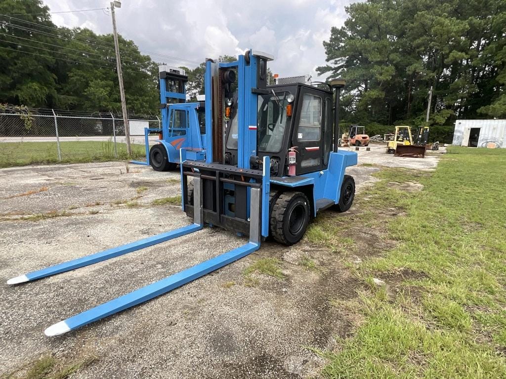 Caterpillar DP70 Equipment Image0