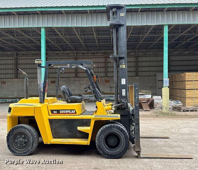Image of Caterpillar DP70 equipment image 3