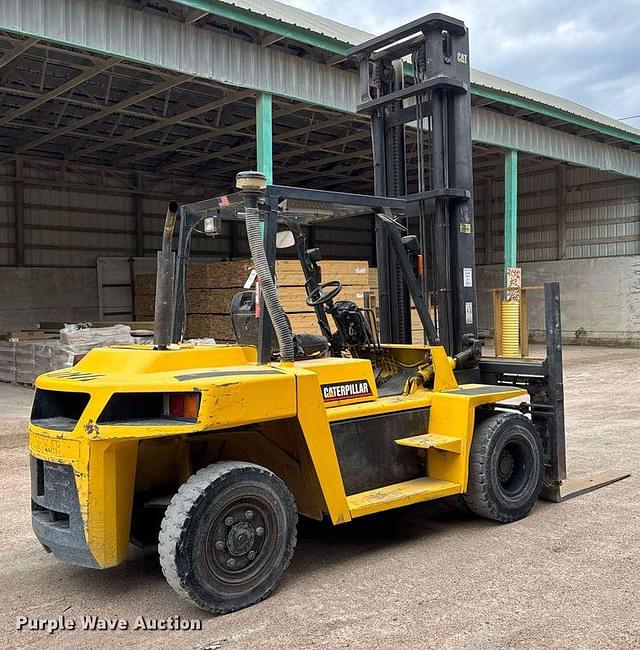 Image of Caterpillar DP70 equipment image 4