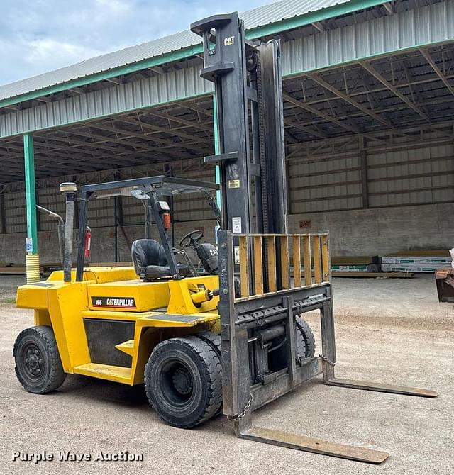 Image of Caterpillar DP70 equipment image 2