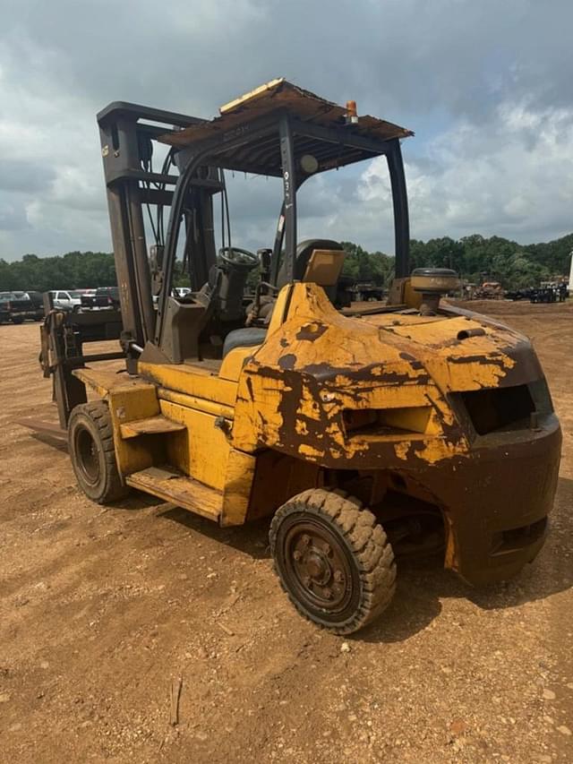 Image of Caterpillar DP70N1 equipment image 1