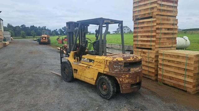 Image of Caterpillar DPL40 equipment image 2