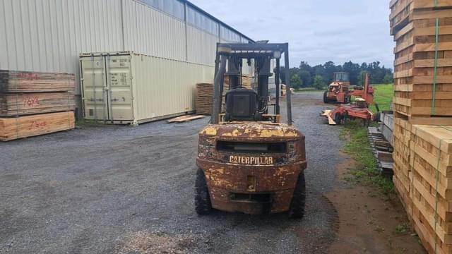 Image of Caterpillar DPL40 equipment image 3