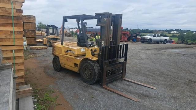 Image of Caterpillar DPL40 equipment image 4