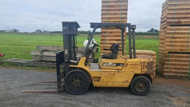 Image of Caterpillar DPL40 equipment image 1