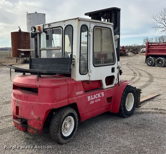 Image of Caterpillar DPL40 equipment image 4