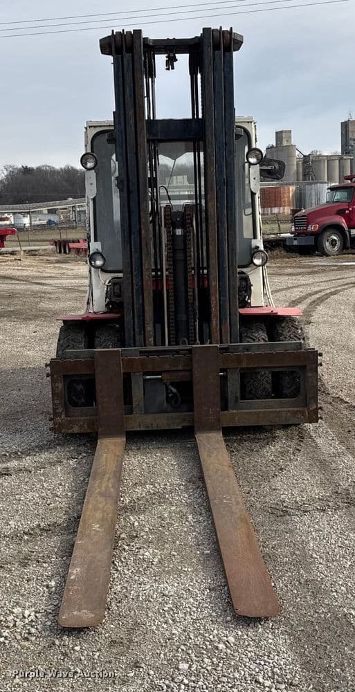 Image of Caterpillar DPL40 equipment image 1