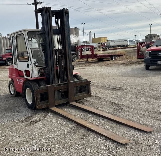 Image of Caterpillar DPL40 equipment image 2