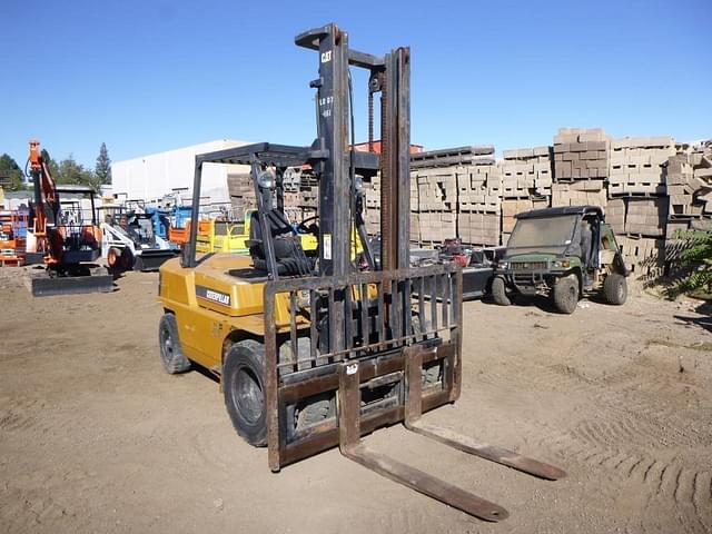 Image of Caterpillar DPL40 equipment image 1