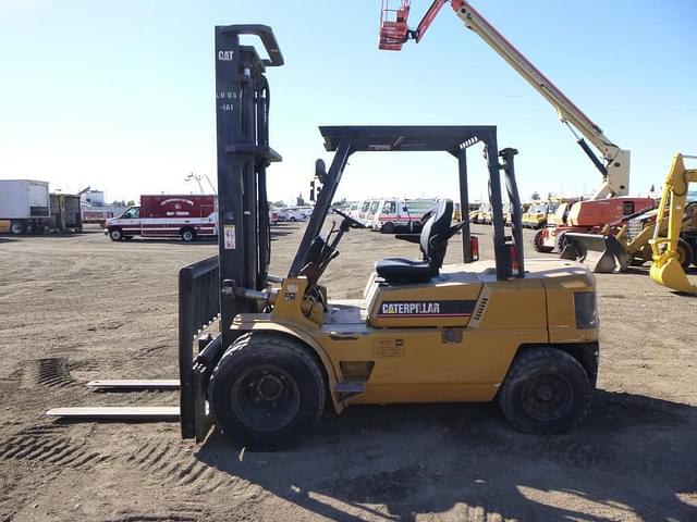 Image of Caterpillar DPL40 equipment image 4