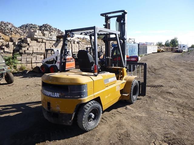 Image of Caterpillar DPL40 equipment image 2