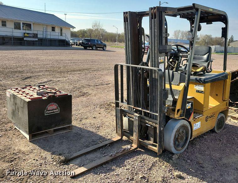 Image of Caterpillar E5000 Primary image