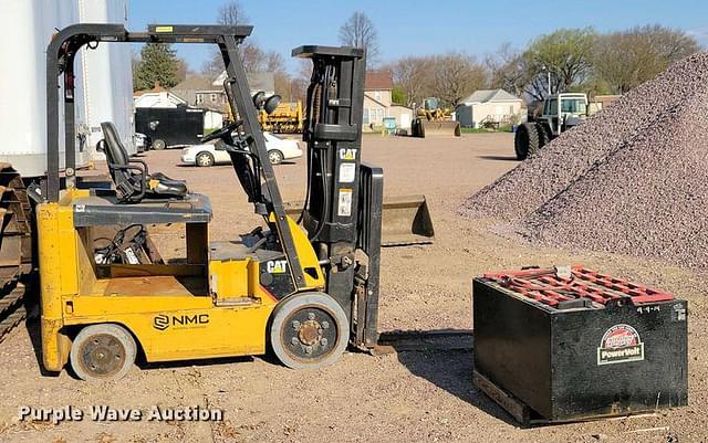 Image of Caterpillar E5000 equipment image 3